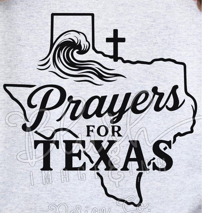 Texas Strong Shirts