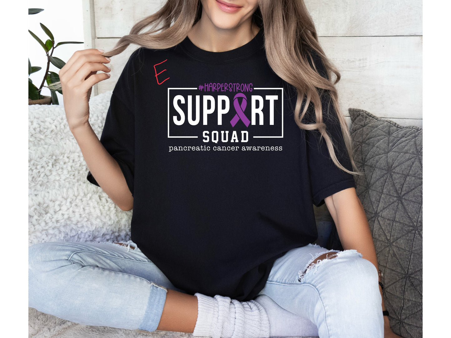 Harper Strong