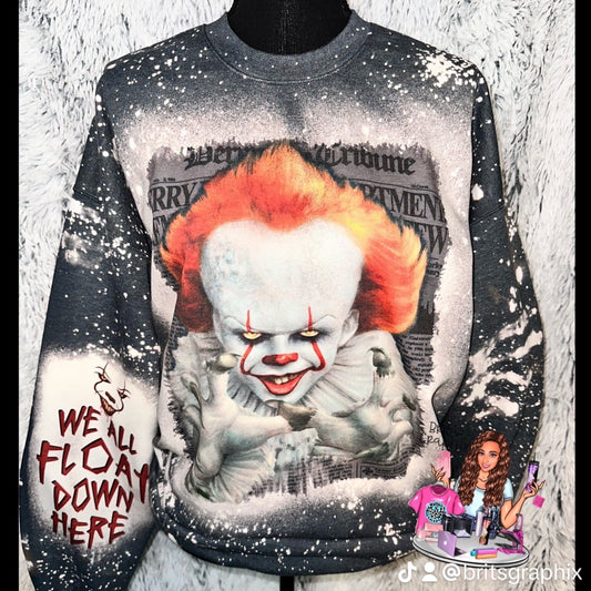 We All Float Down Here