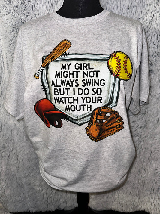 May not always swing