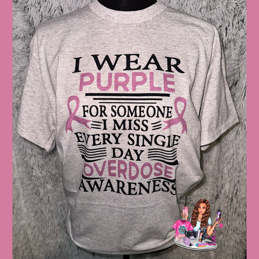 Overdose Awareness