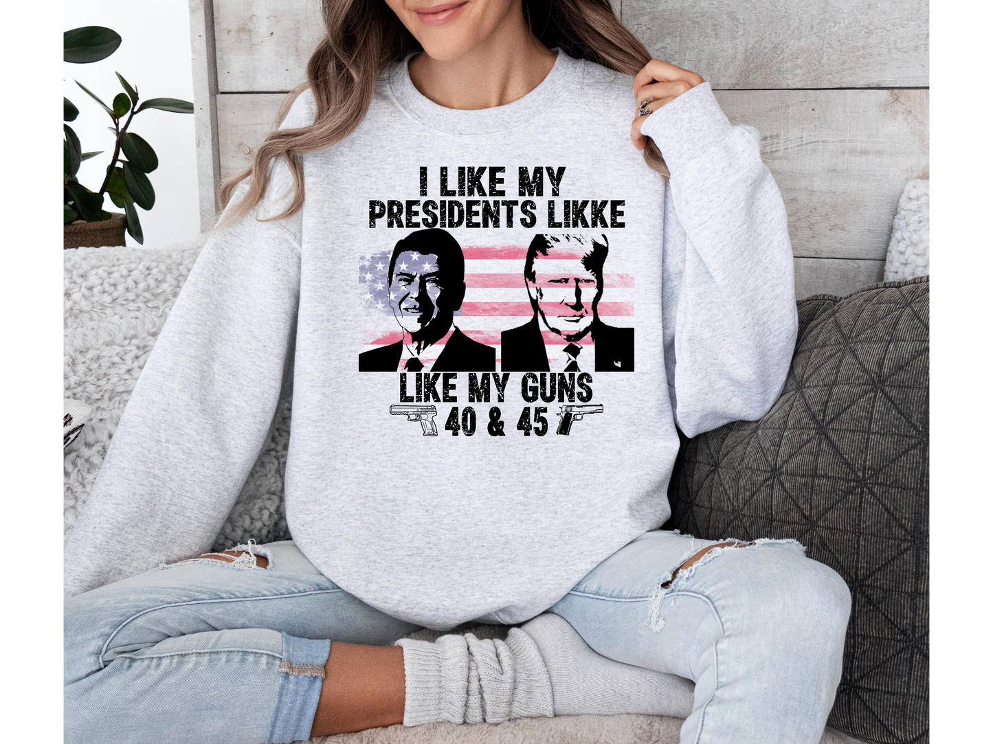 I Like My Presidents