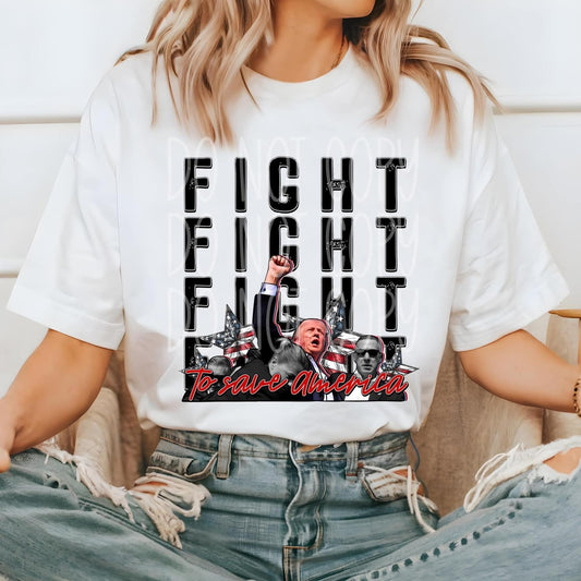 Fight to Save America