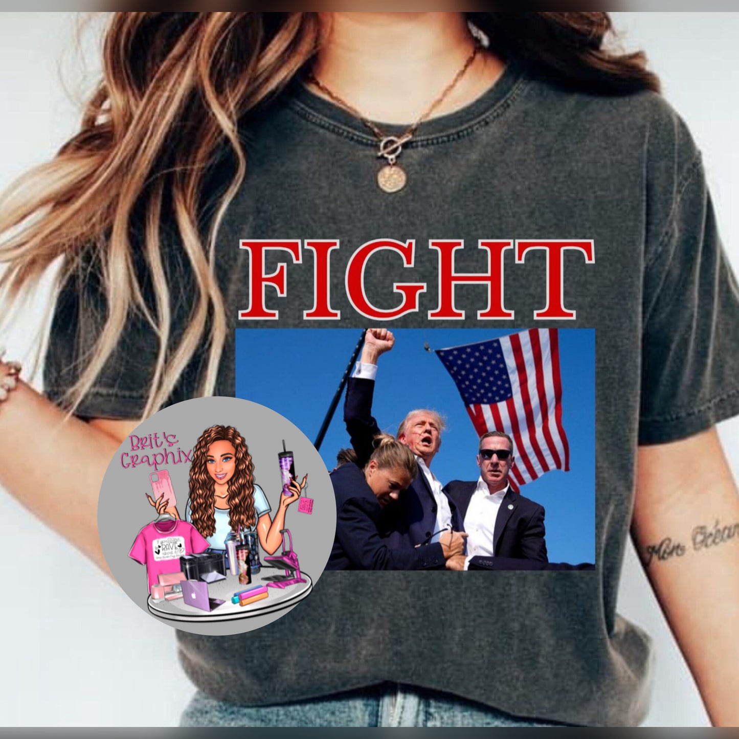 FIGHT
