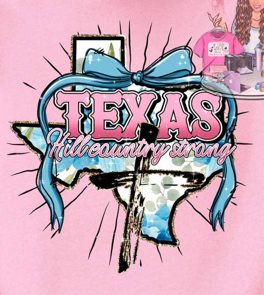 Texas Strong Shirts