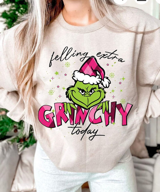 Feeling a little Gronchy
