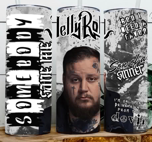 JR Songs Tumbler