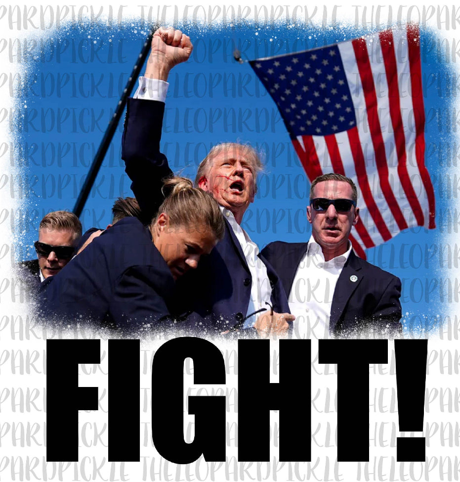 Fight T R U M