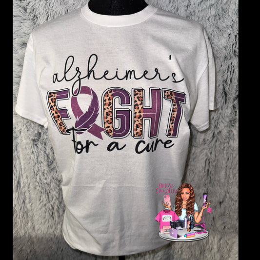 Fight for a Cure Alzheimer’s