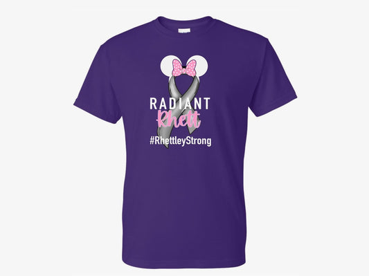 Rhettley Strong Minnie Shirt