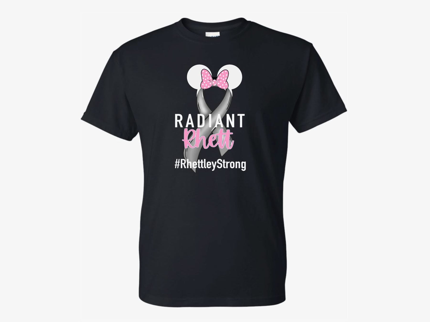 Rhettley Strong Minnie Shirt