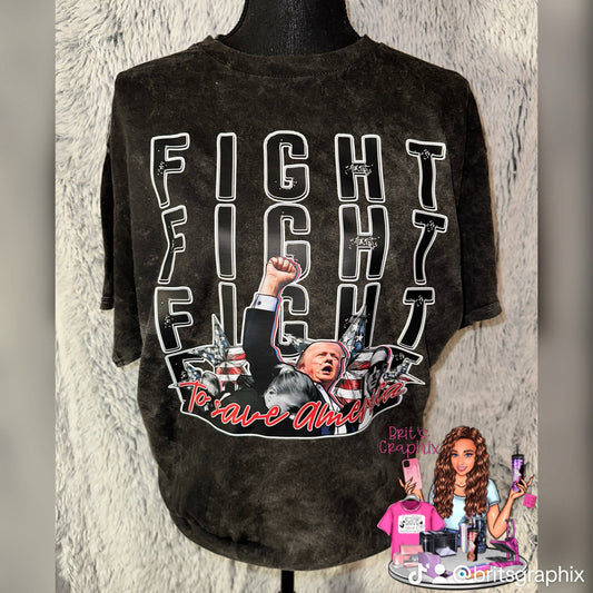FIGHT FIGHT FIGHT T24
