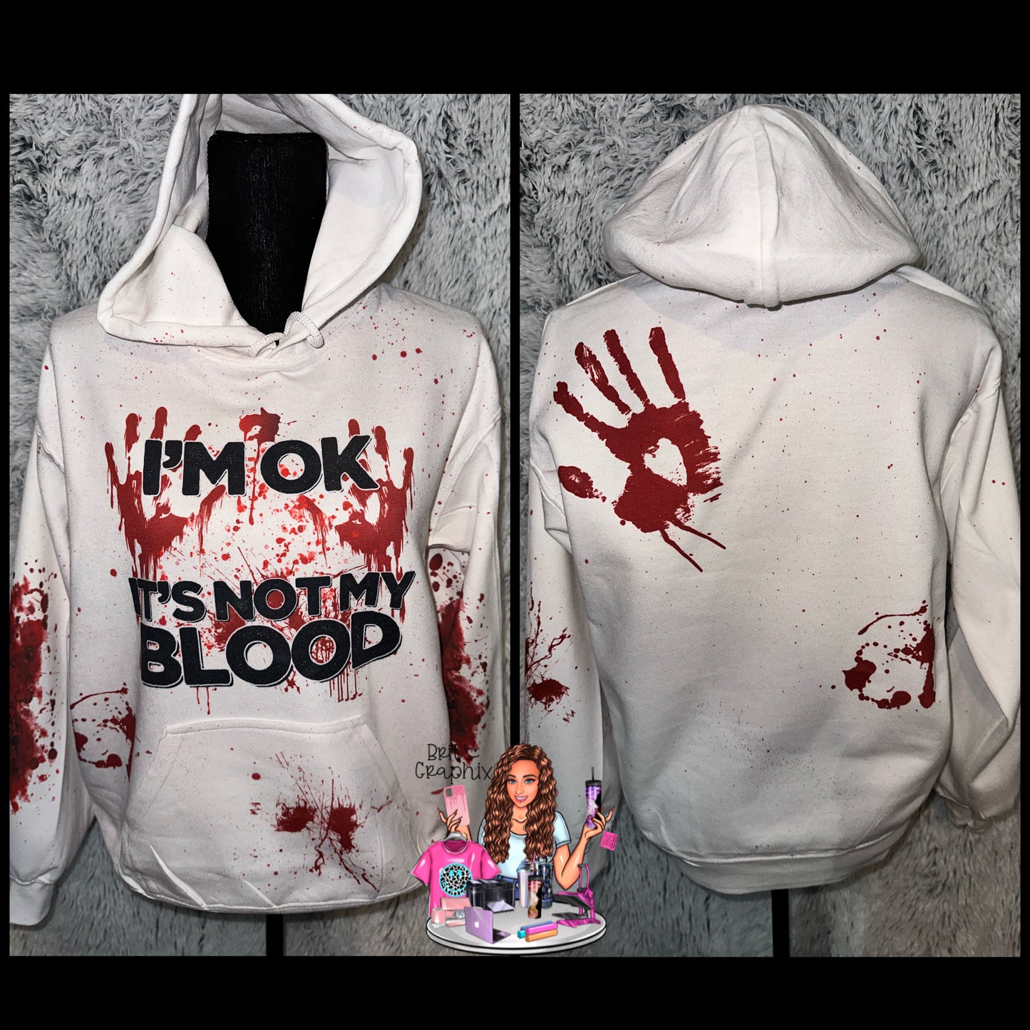 Not My Blood