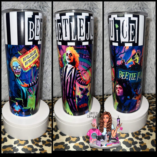 BeetleJuzz Tumbler