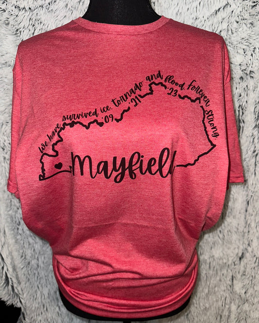 Mayfield Strong Youth