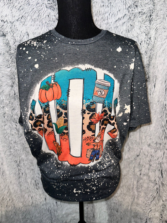 Fall Monogram