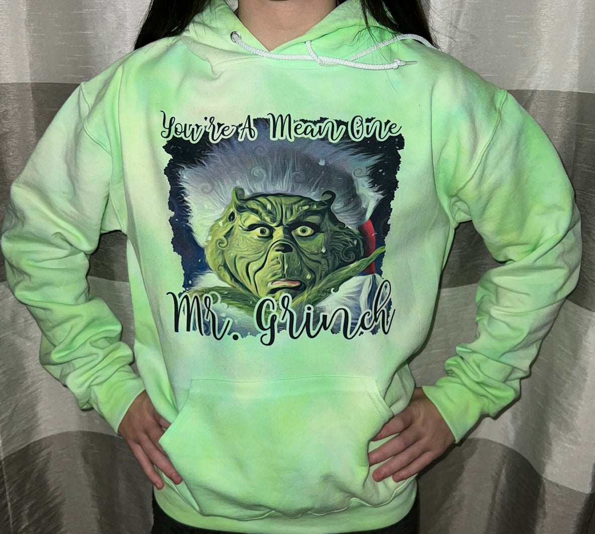 Your a Mean One Mr Grinch