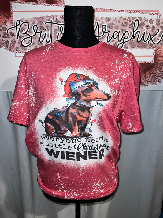 Everyone needs a little Weiner