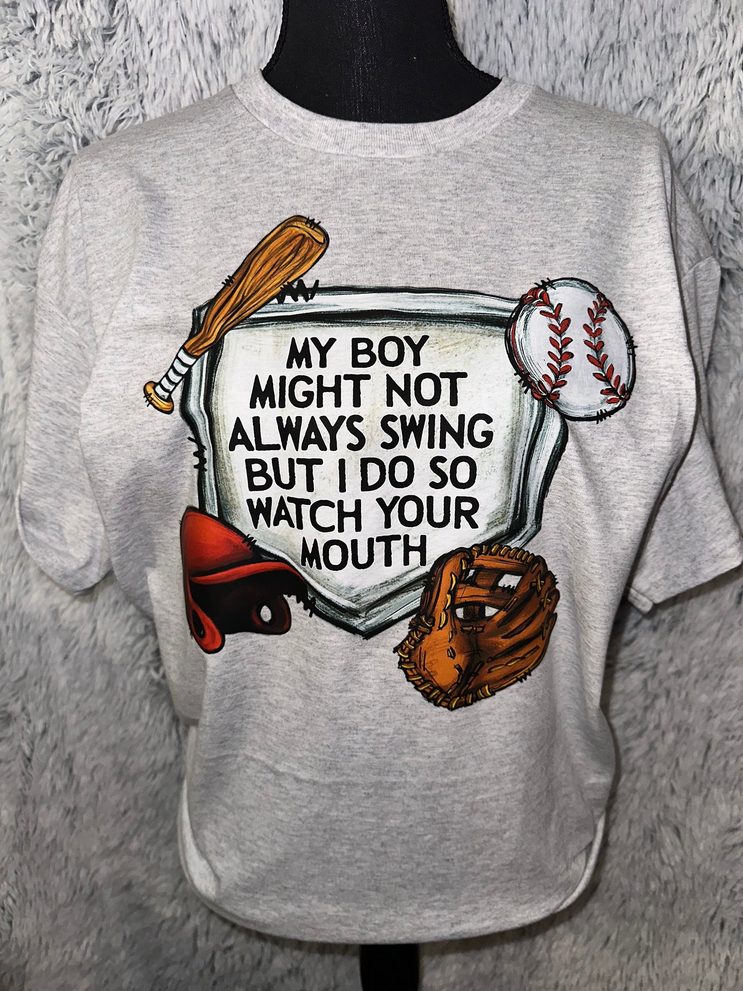 May not always swing