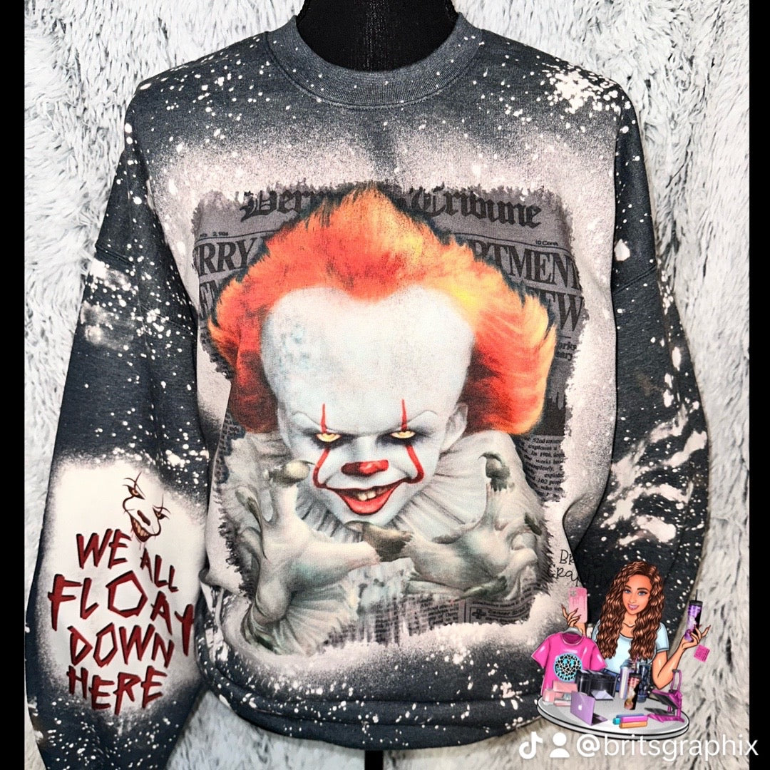 We All Float Down Here
