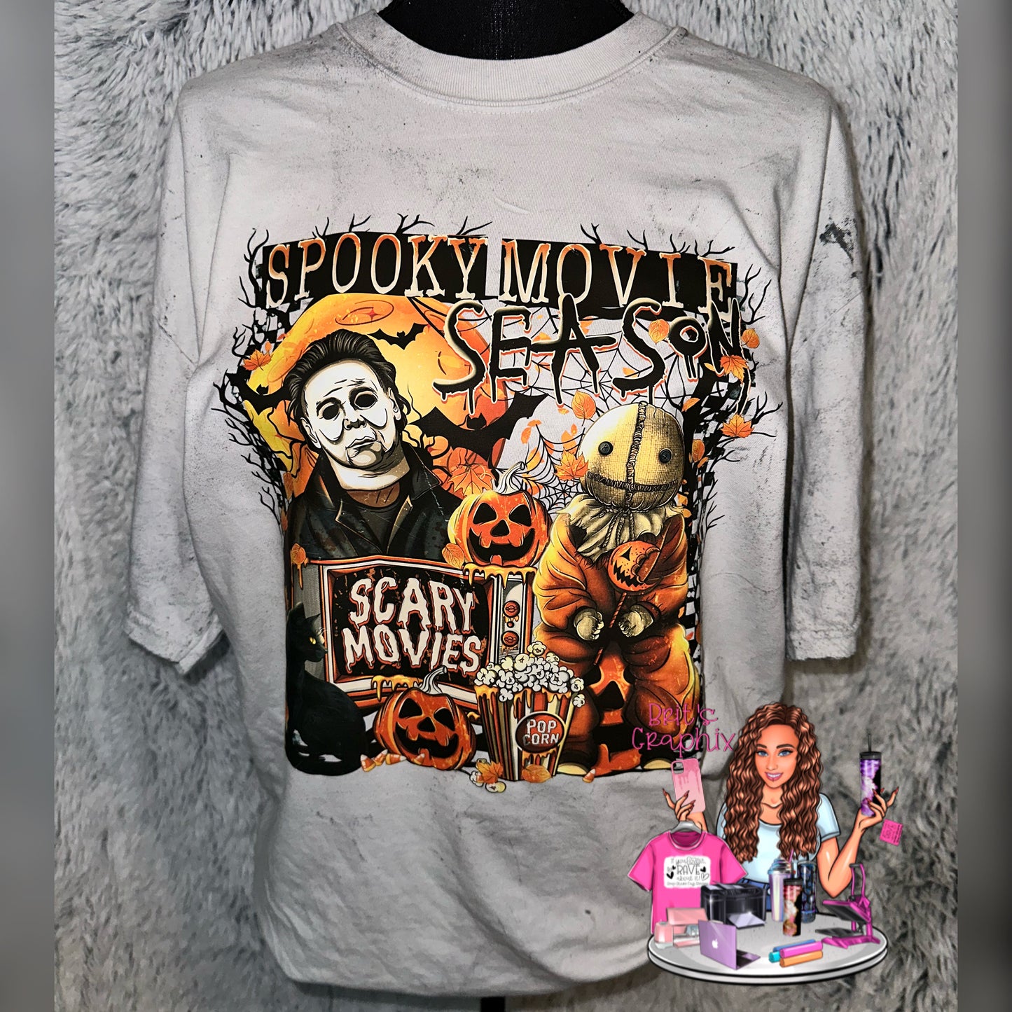 Spooky Movie Season