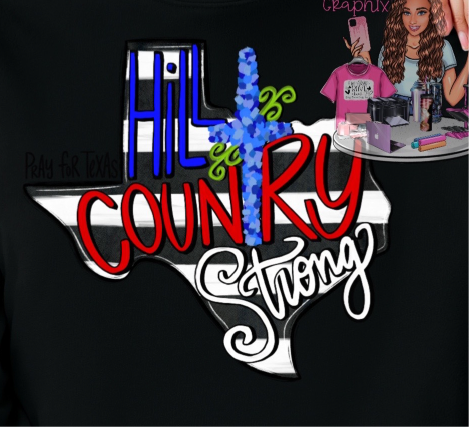 Texas Strong Shirts