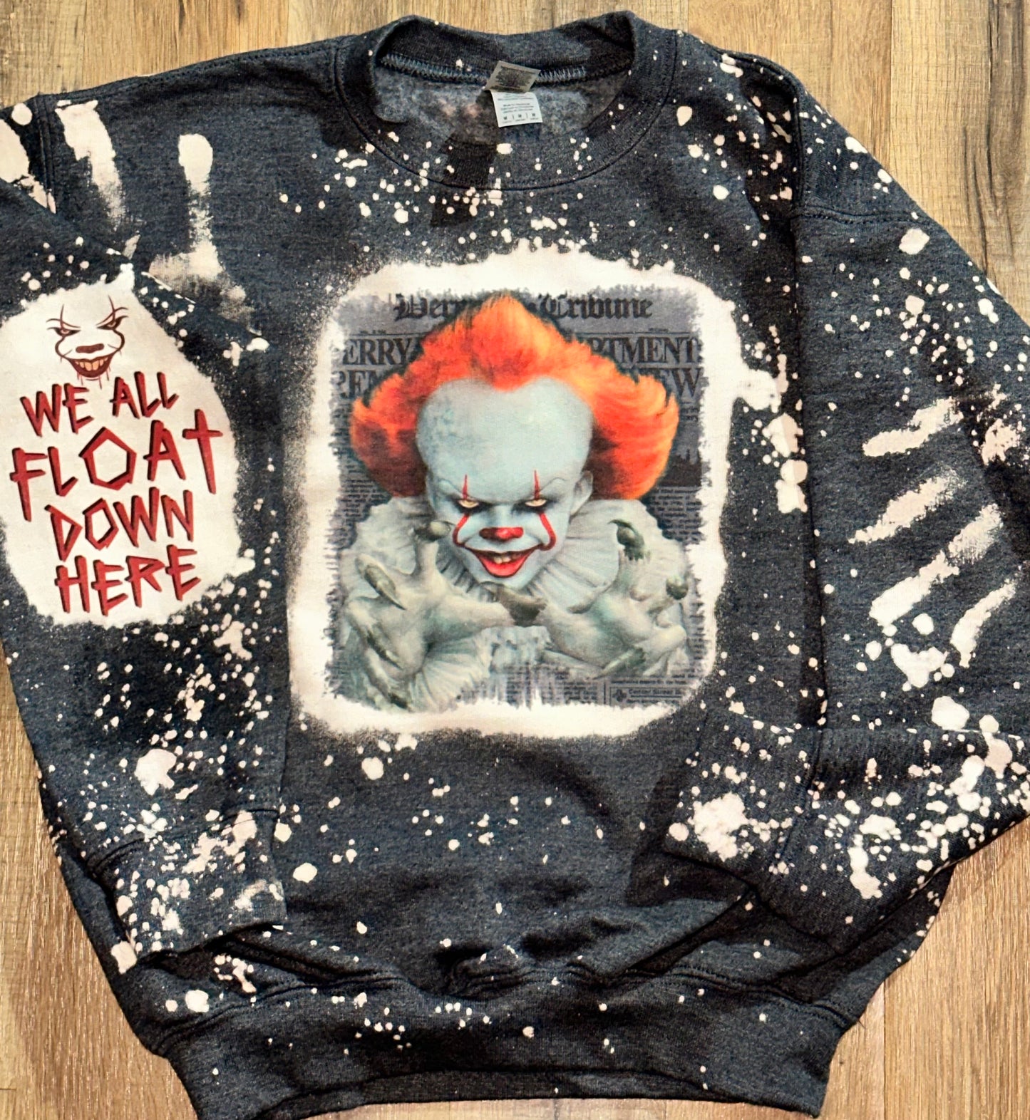 We All Float Down Here