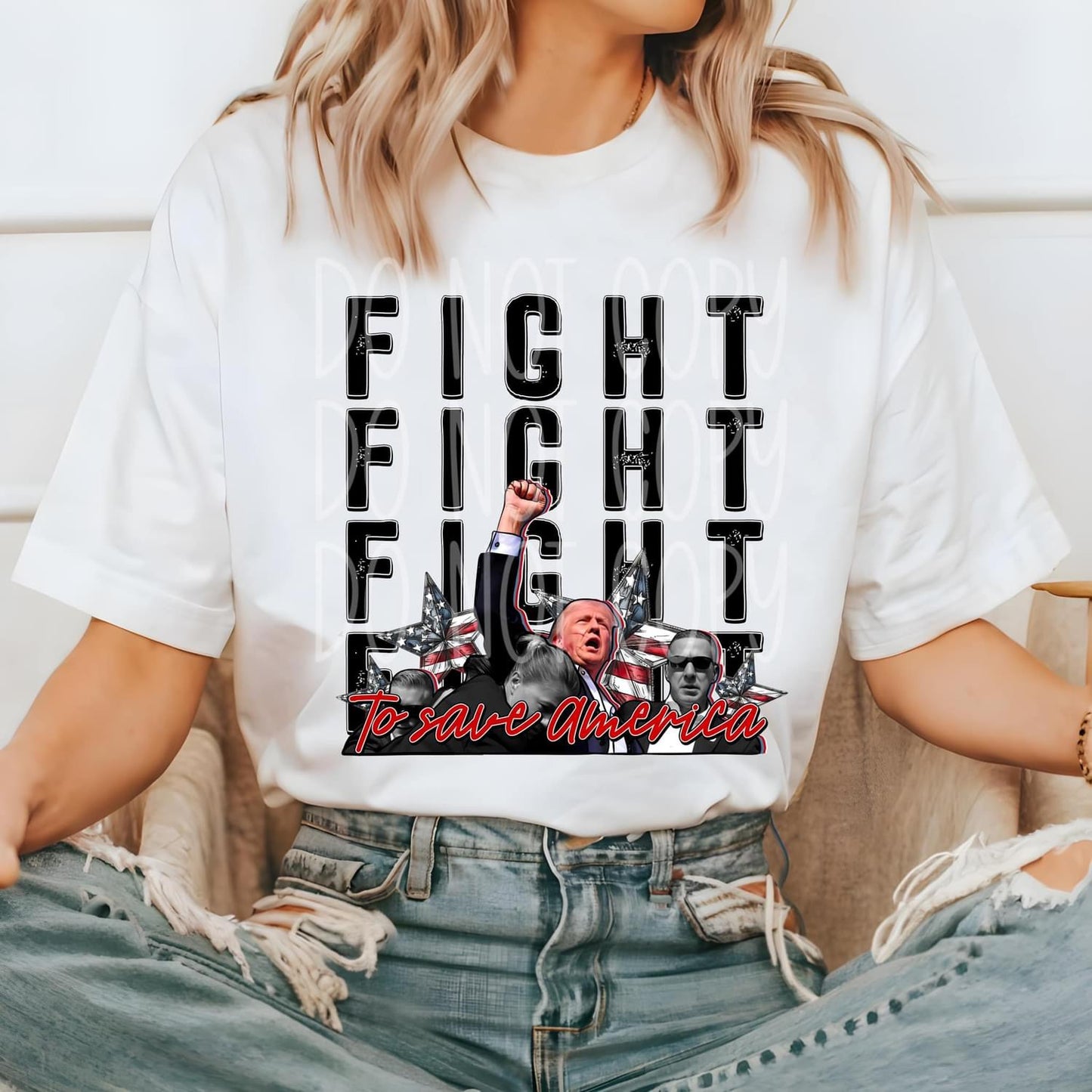 Fight to Save America
