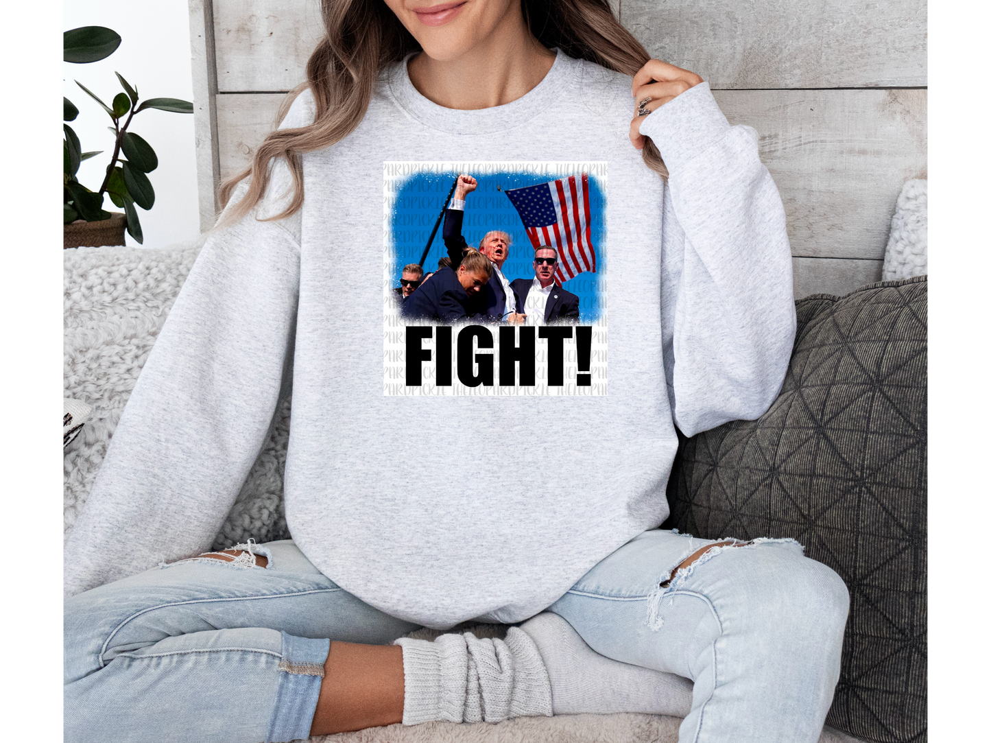 FIGHT