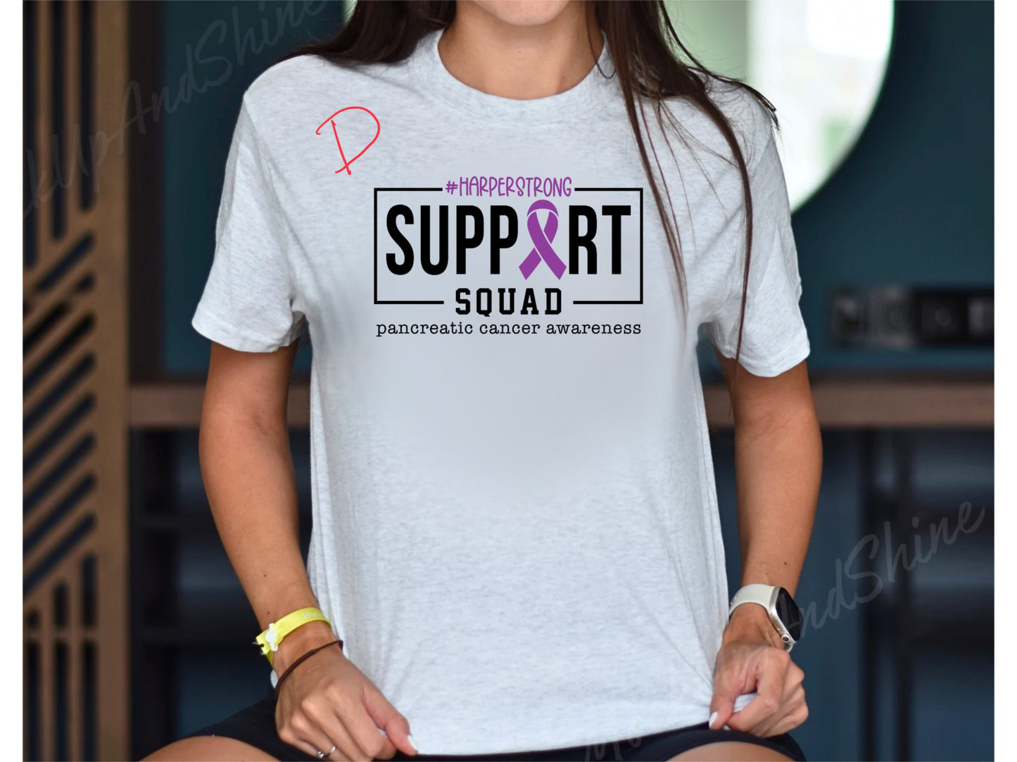 Harper Strong