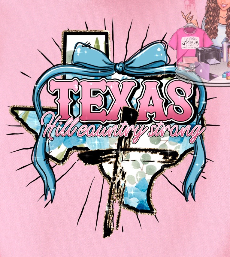 Texas Strong Shirts