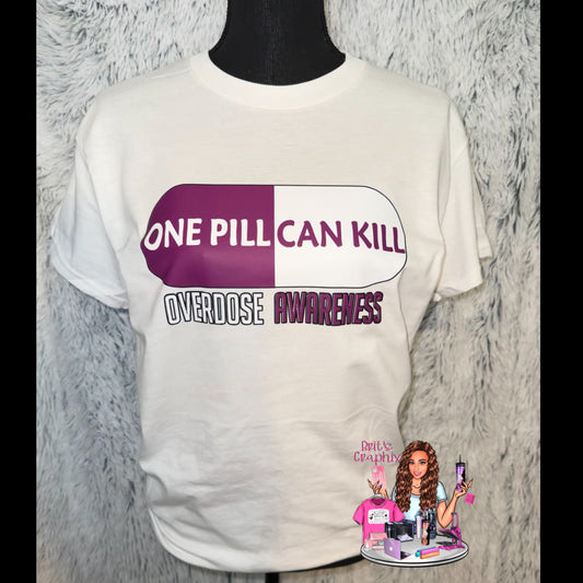One Pill Can Kill