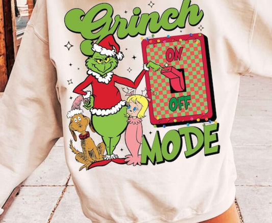 Gr**ch Mode