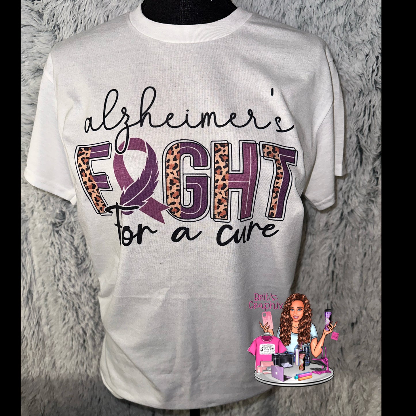 Fight for a Cure Alzheimer’s