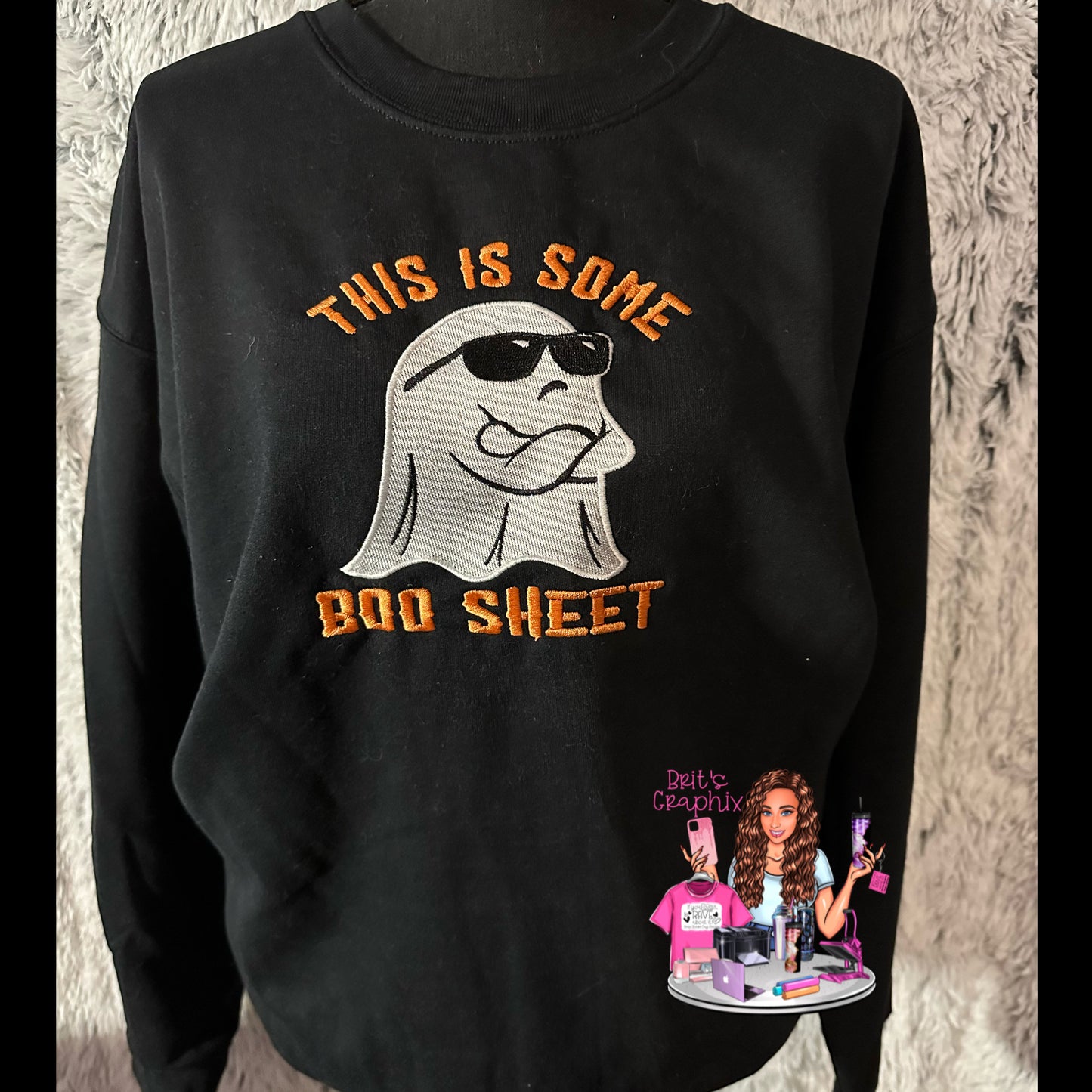 This is boo Sheet