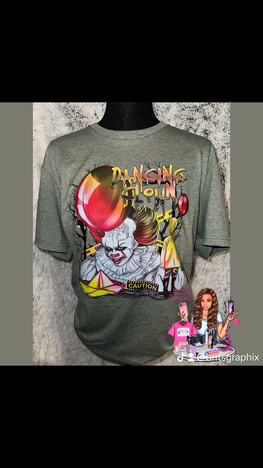 Dancing Clown