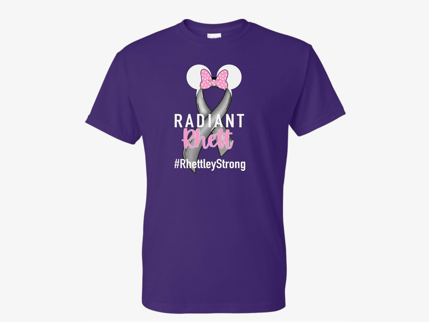 Rhettley Strong Minnie Shirt
