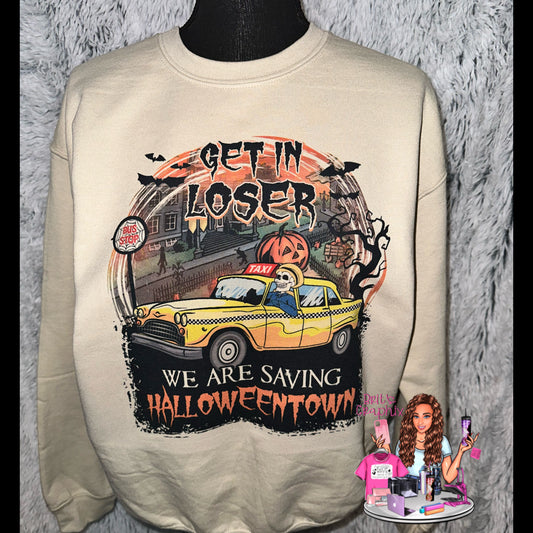 Get In Loser
