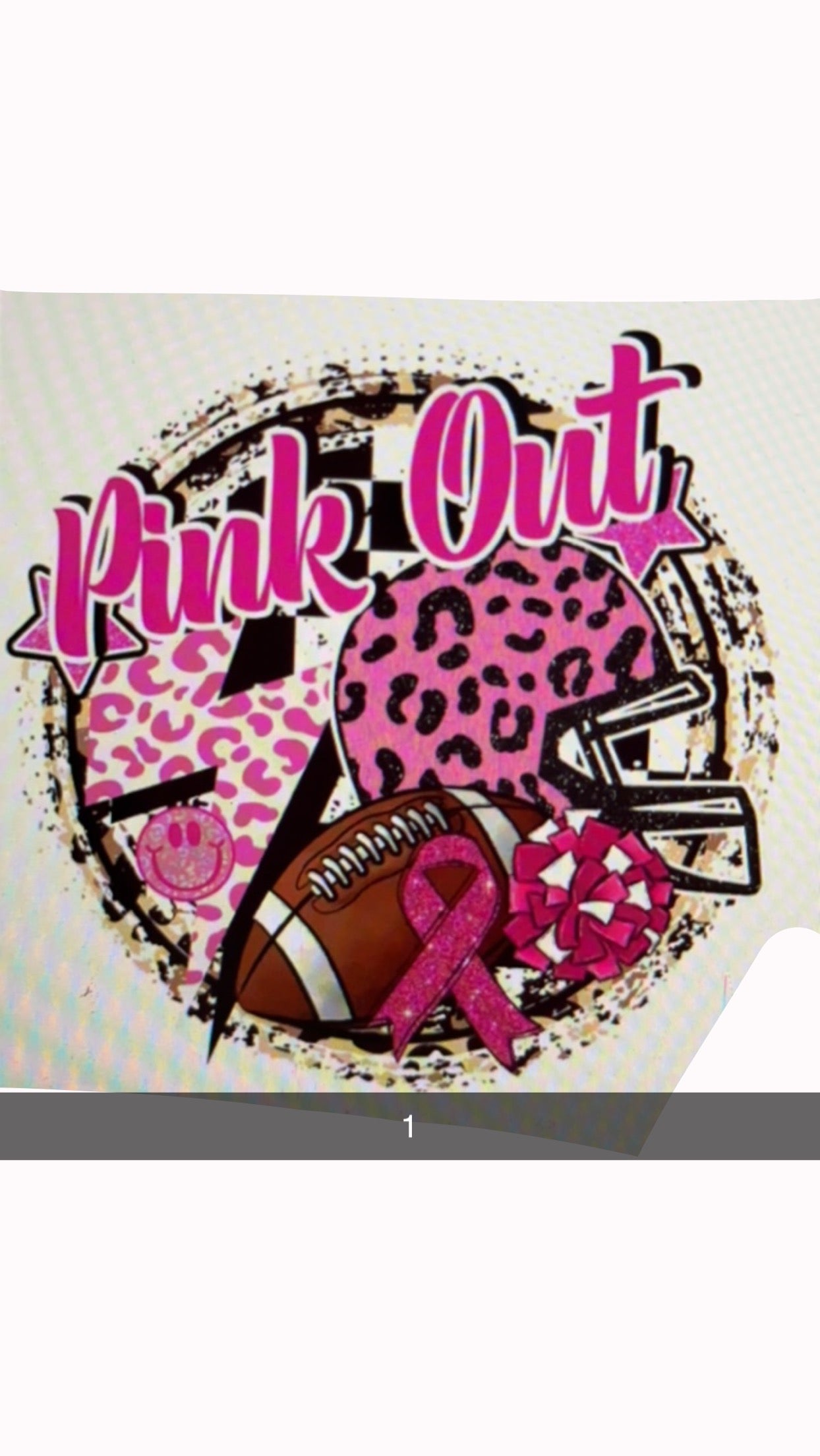 Wildcat Pink Out