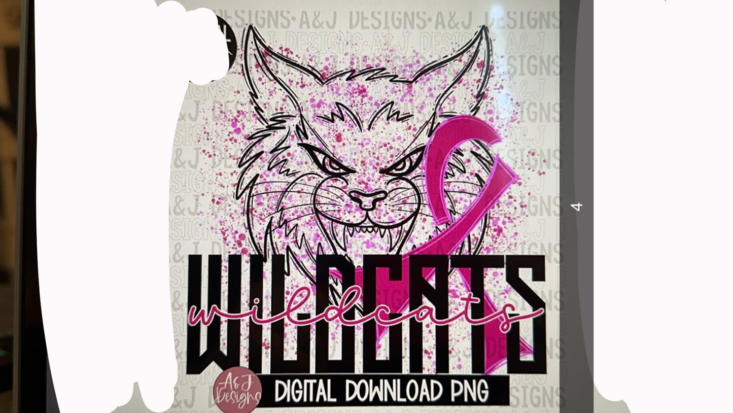 Wildcat Pink Out