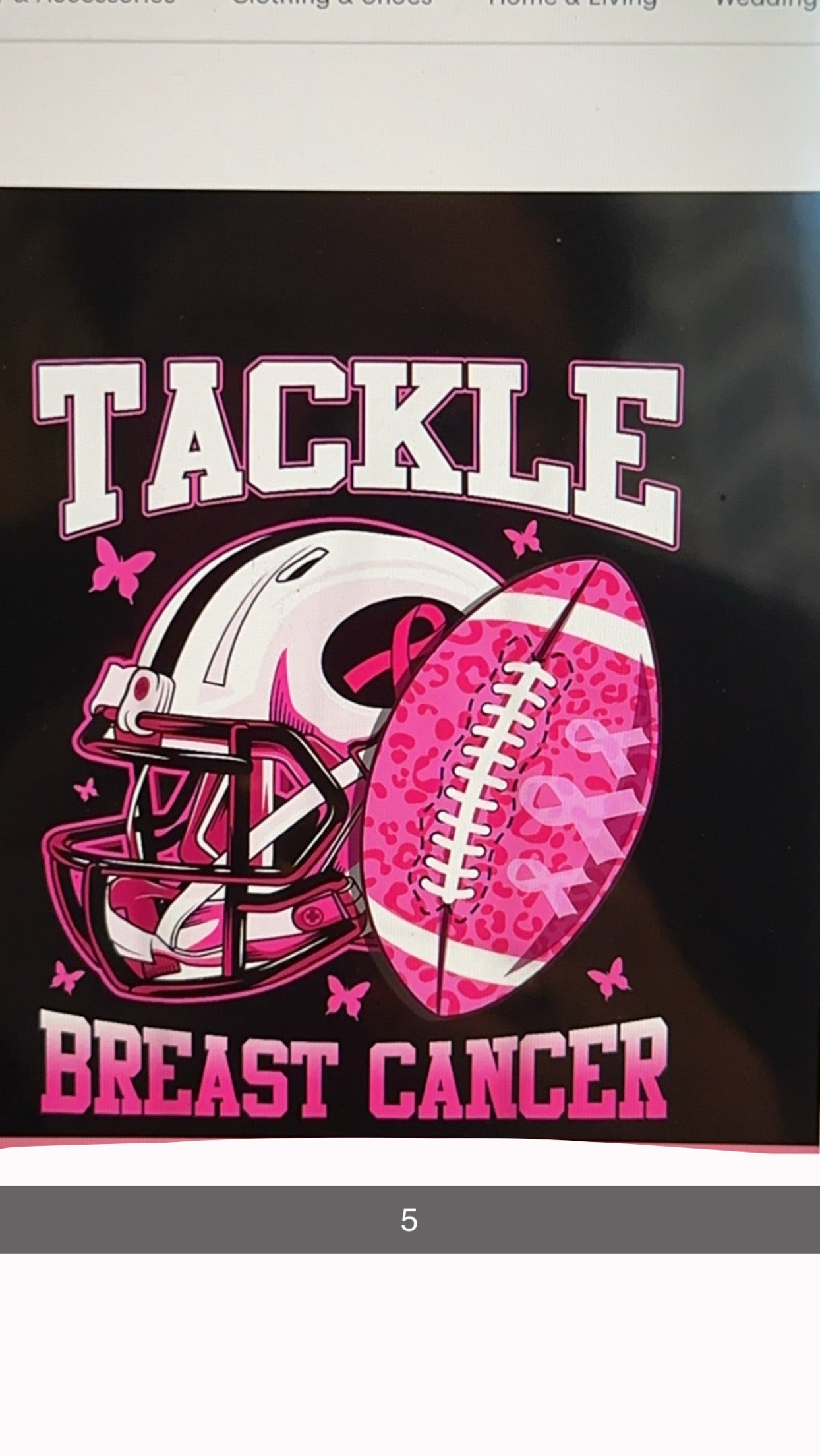 Wildcat Pink Out