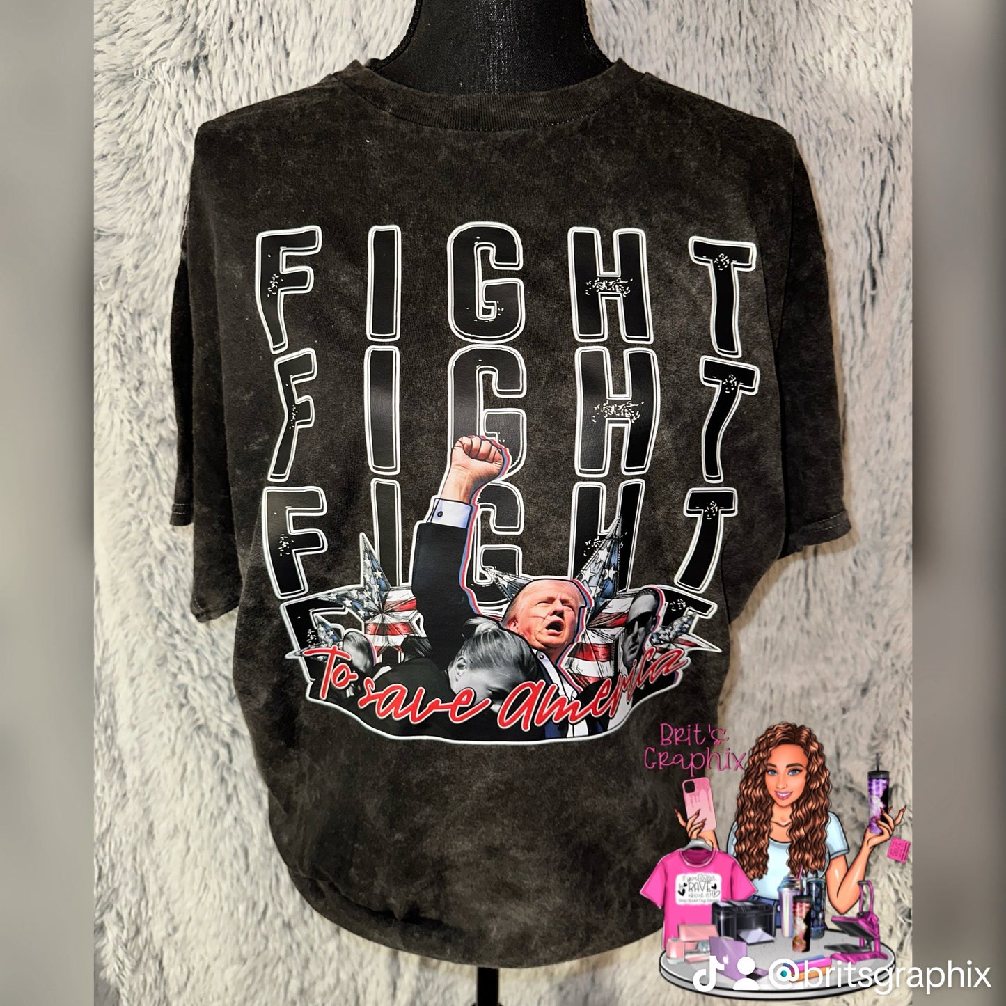 FIGHT FIGHT FIGHT T24