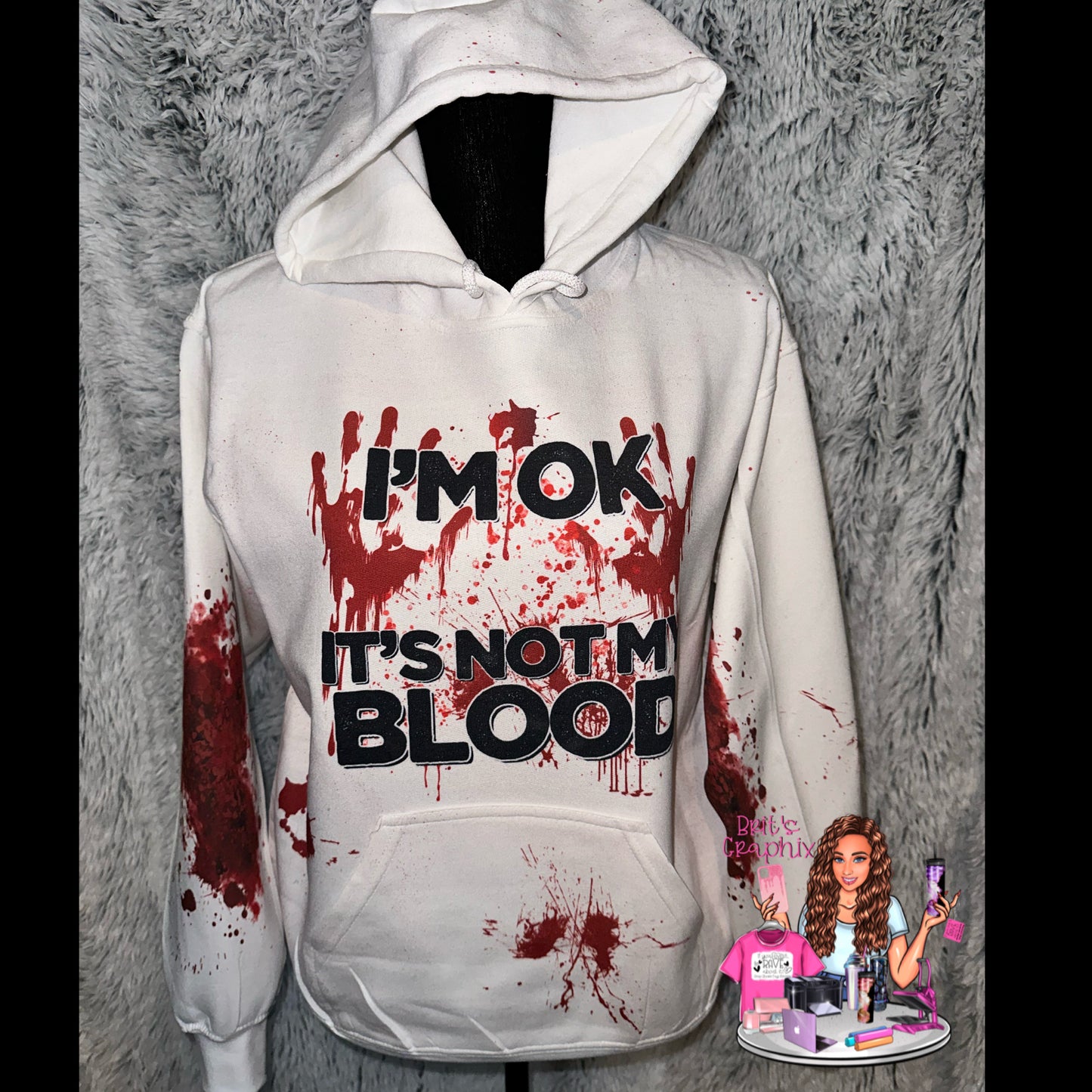 Not My Blood