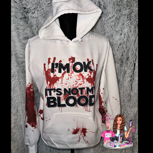 Not My Blood