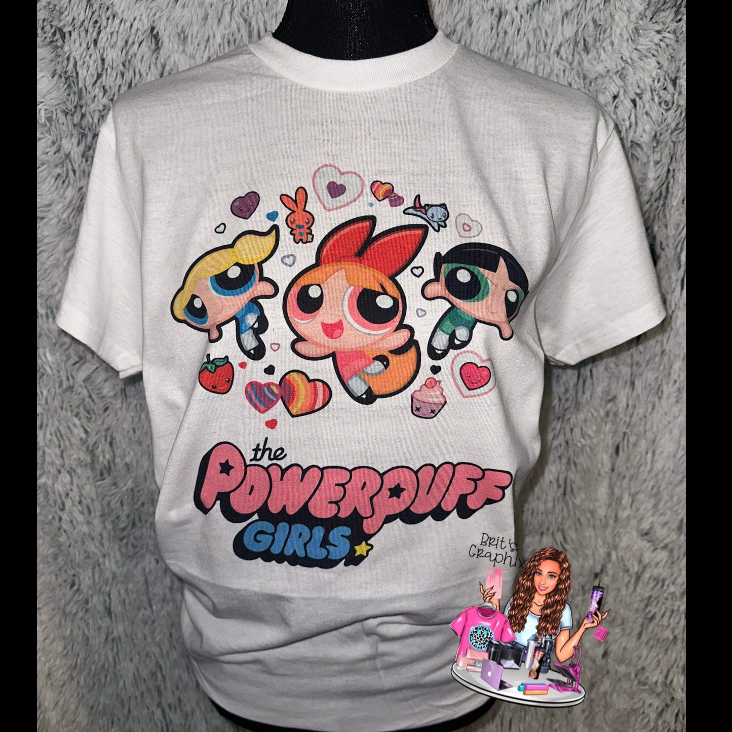 Powderpuff Girls
