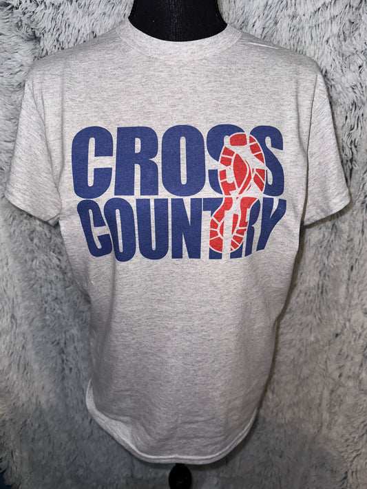 X Country Shoe