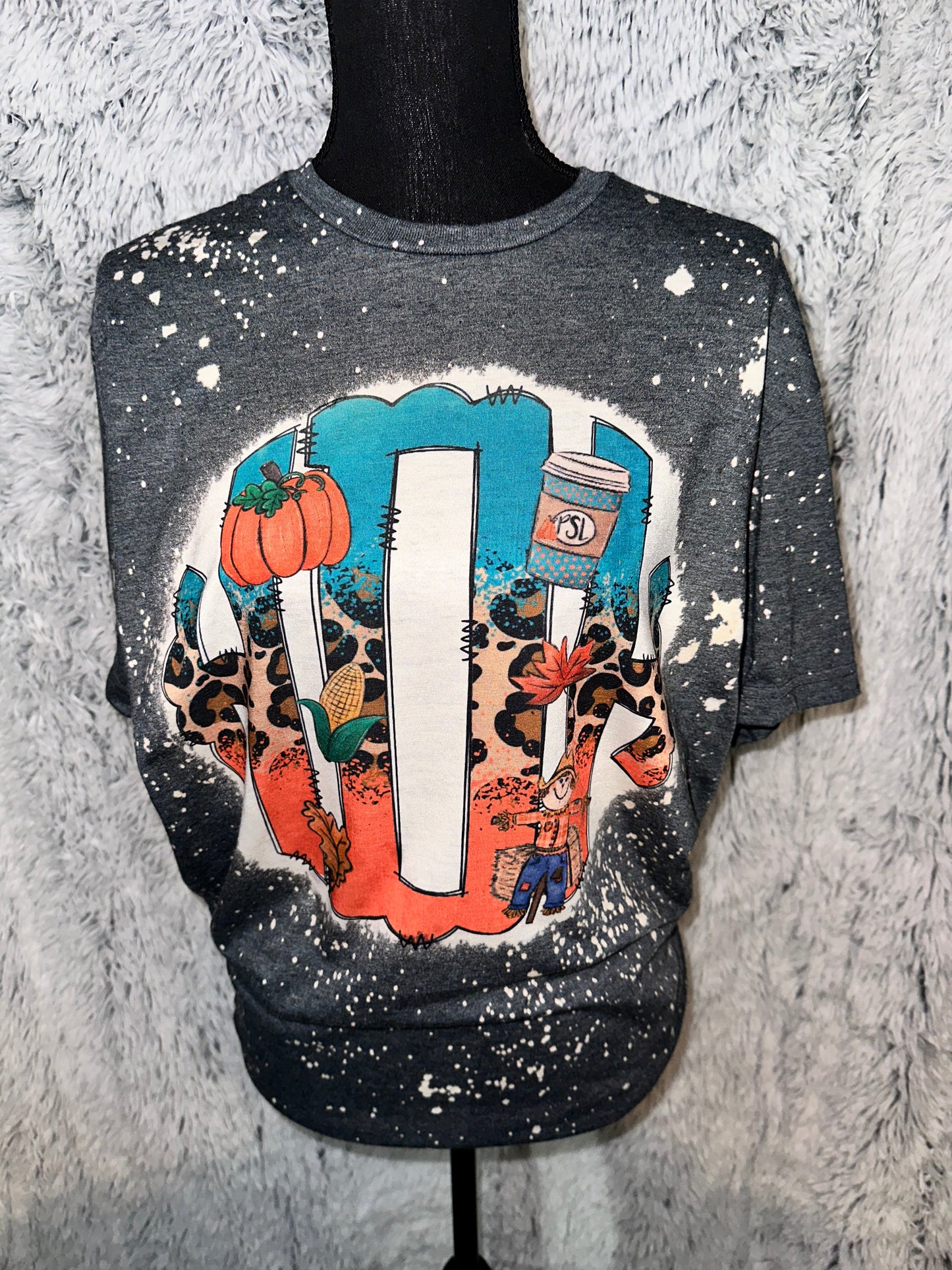 Fall Monogram