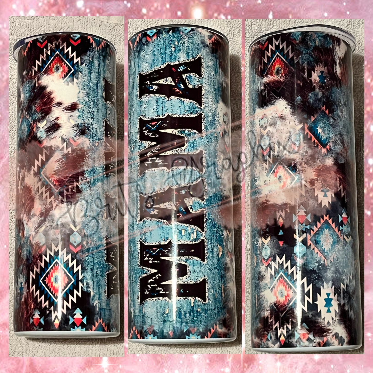 Mama Tumbler