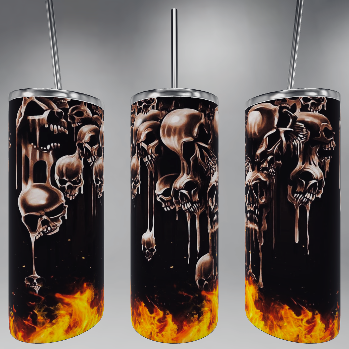 Skulls Tumbler