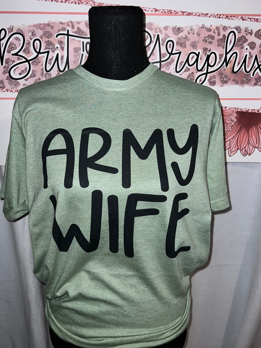 Army Wife